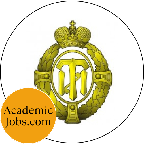 SPbSTI - St. Petersburg State Institute of Technology (Technological University) logo